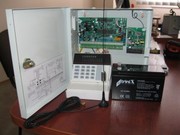 GSM сигнализация беспроводная для дома, офиса, магазина BSE-990 комплект,  1600 грн.